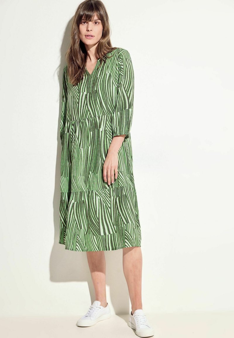 Cecil DOBBY - Freizeitkleid - grün