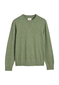 SUNFADED C-NECK - Džemperis - kalamata green