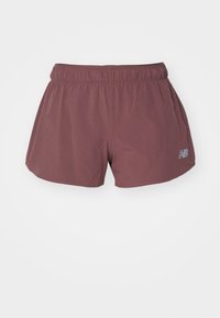 SHORT - Calções desportivos - licorice