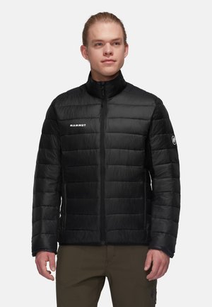 Winter jacket - black