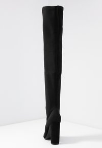 Steve Madden Botas de tacón - black