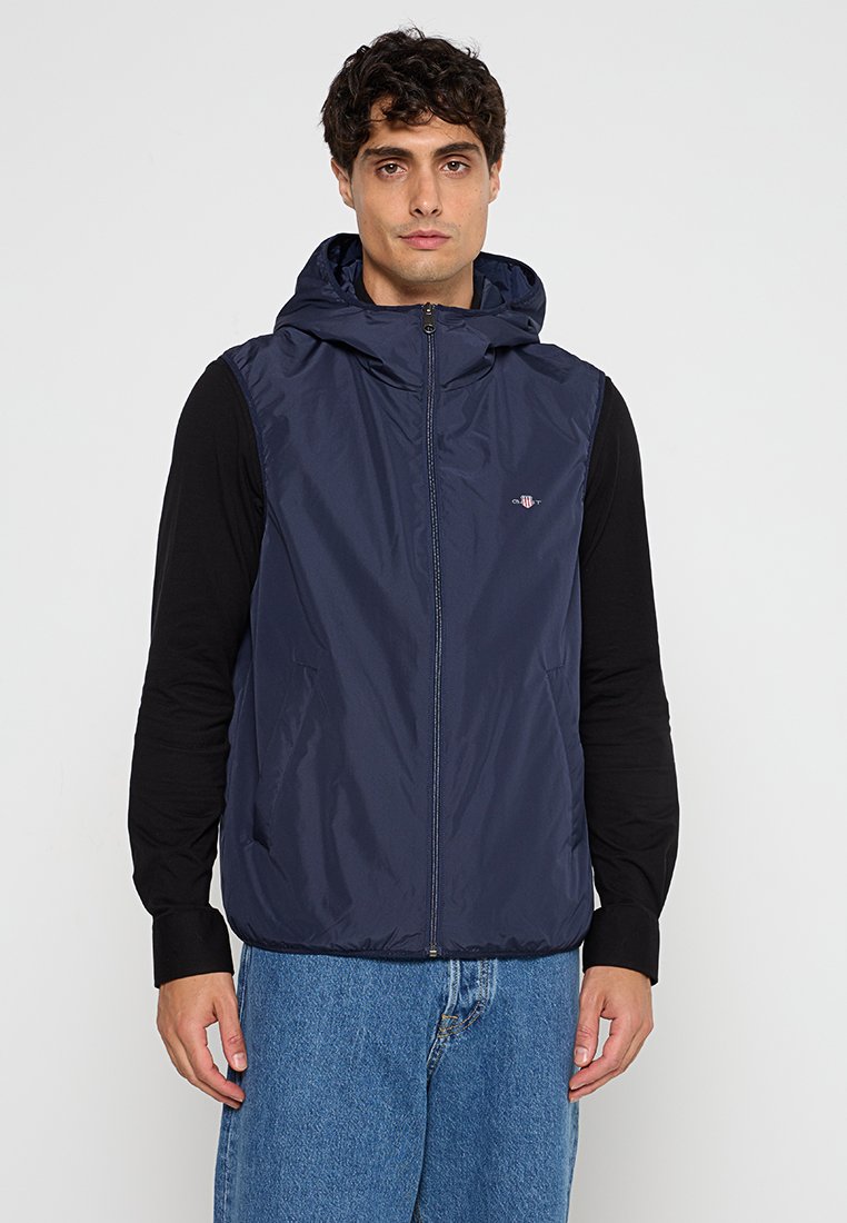Gant Bodywarmer blauw