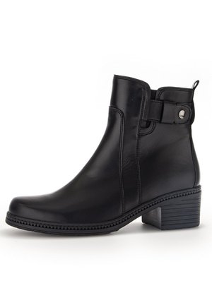 Classic ankle boots - schwarz