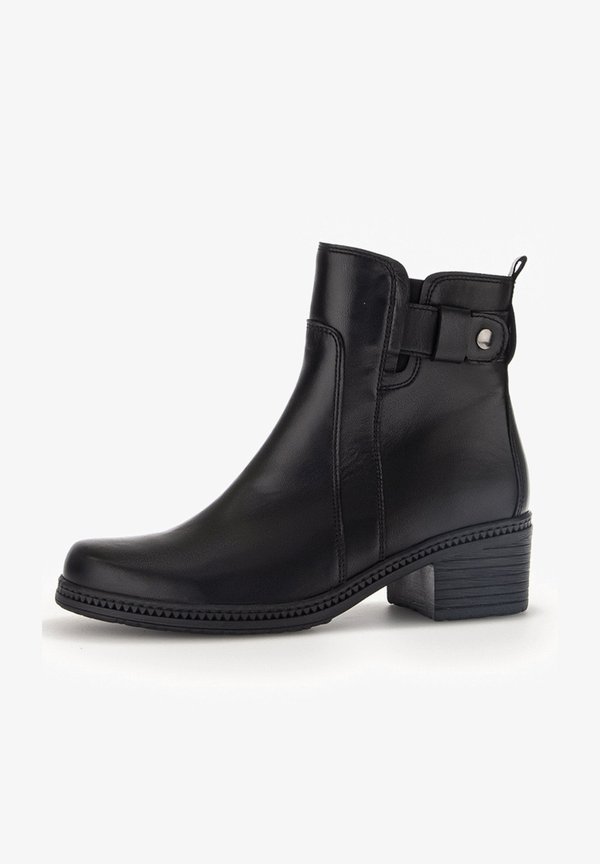 Classic ankle boots - schwarz