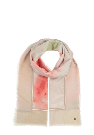 PATCHWORK STRAWBERRY STOLA - Bufanda - strawberry