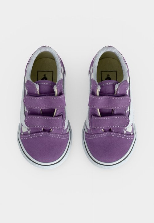 Vans OLD SKOOL V UNISEX - Baby shoes - prism purple — foto 5