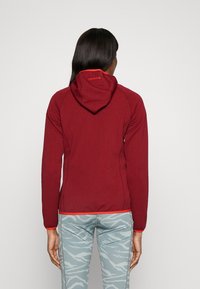 Icepeak Sweat zippé - red