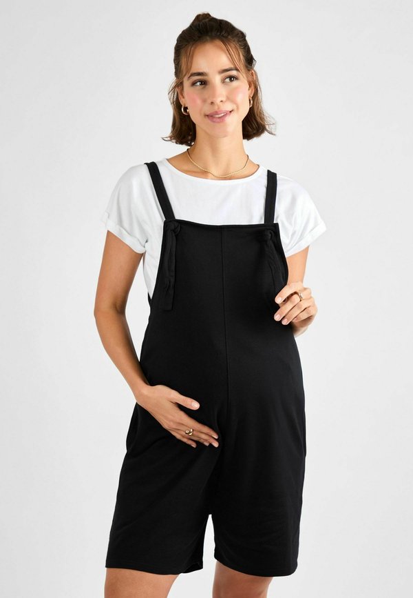 MATERNITY FIT - SHORT - Latzhose