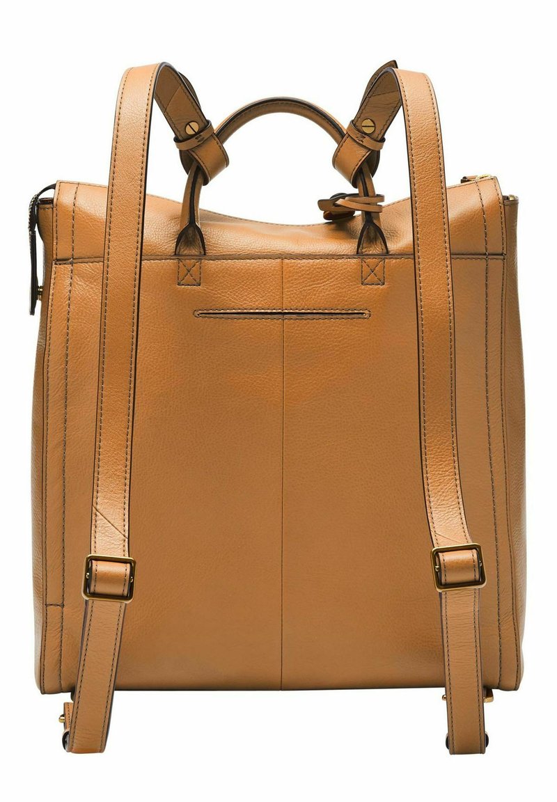 Elina Fossil Leder Rucksack Fossil Wandelbarer Damen-Rucksack