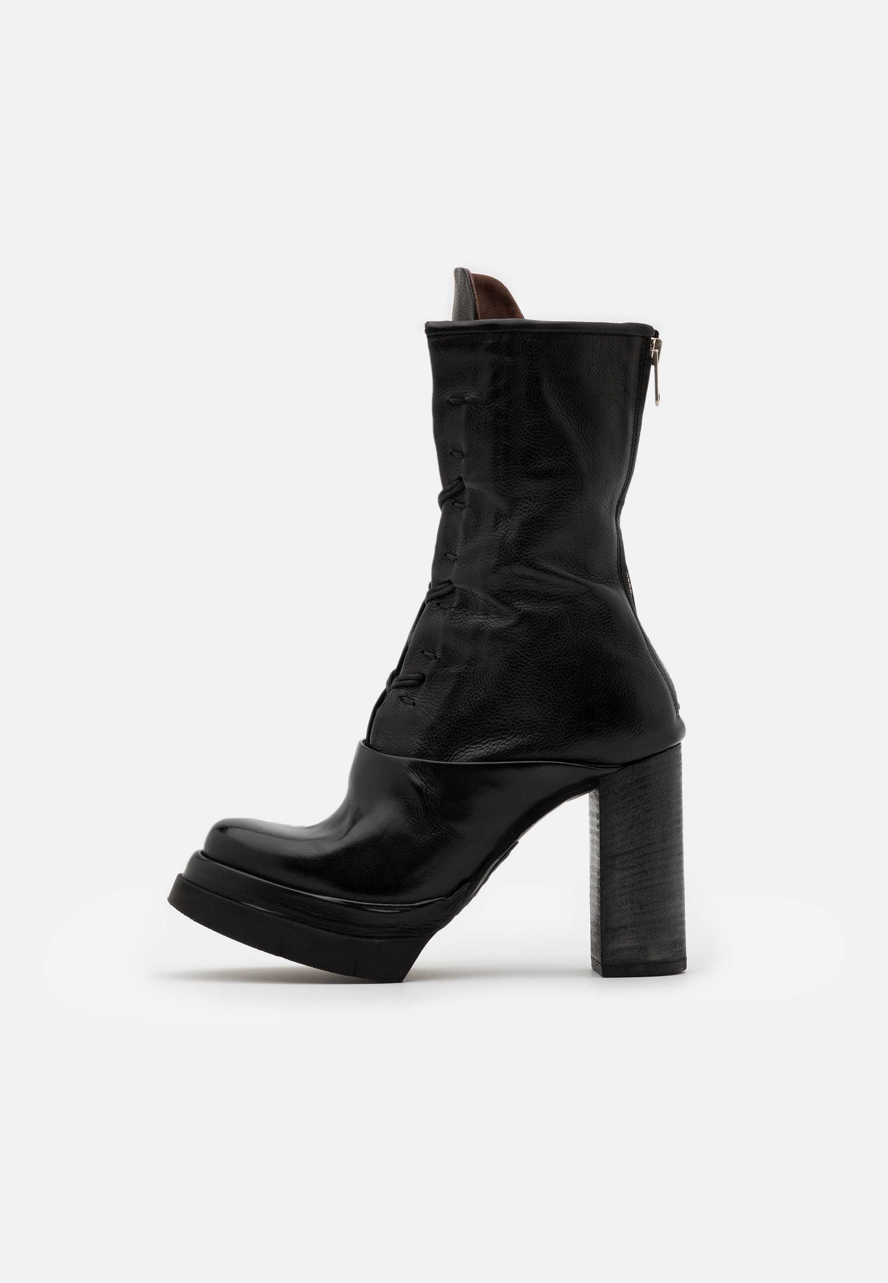 A.S.98 Klassiska stövlar nero Zalando.se A.S.98 Klassiska stövlar nero Zalando.se