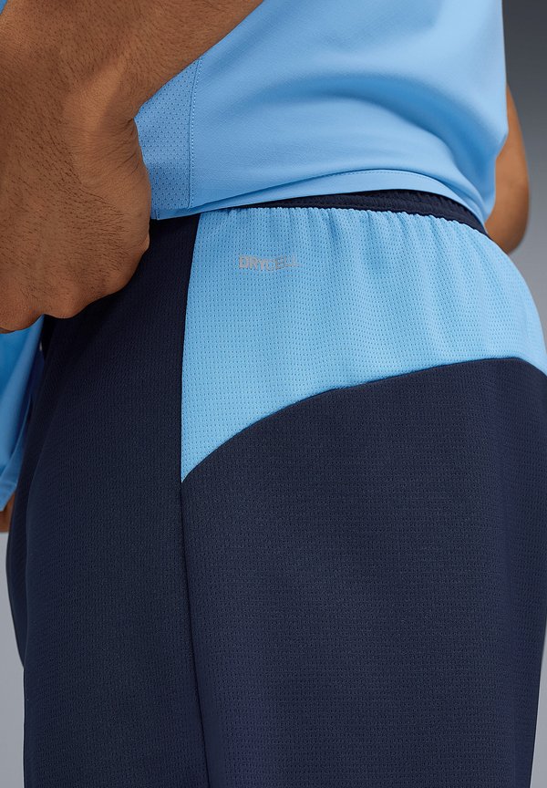 MCFC REPLICA - Sports shorts - blau4