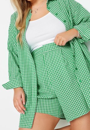 Camicia - green