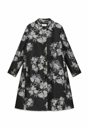 INDIAN PRINCESS - Manteau classique - black