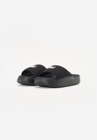 Tommy Jeans Papucsszandálok - black