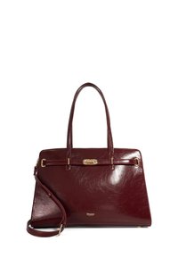 Unselected, burgundy