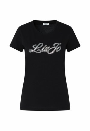 LIU JO, - T-shirt z nadrukiem