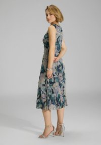 Swing Cocktailkleid/festliches Kleid - lilac   multi