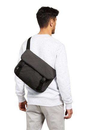 Bellroy CINCH - Cross body bag - charcoal