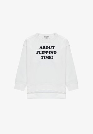 Stella McCartney Kids, Felpa - bianco