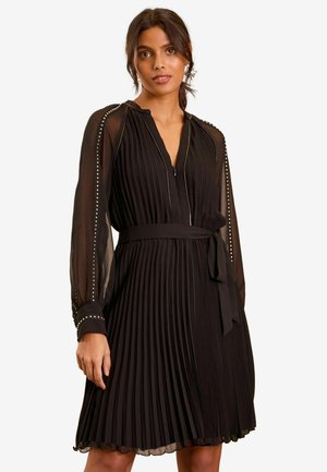 Love & Roses REGULAR FIT - STUDDED MINI  - Cocktailklänning - black