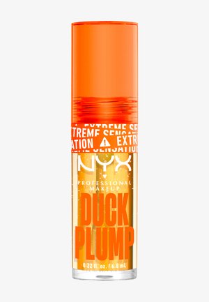NYX Professional Makeup DUCK PLUMP - Repulpeur de lèvres - clearly spicy