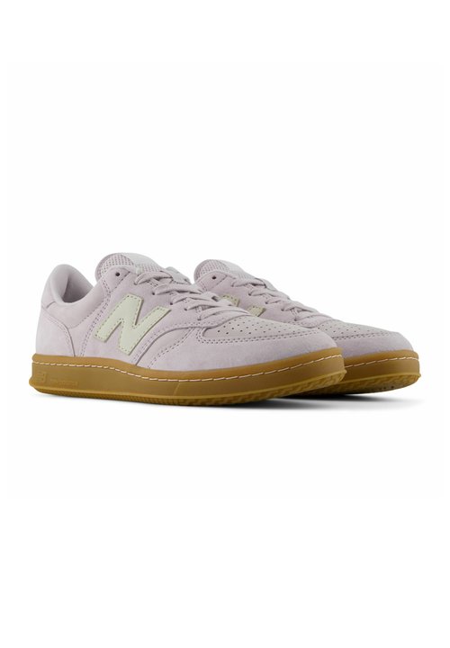 New Balance T500 UNISEX - Zapatillas - horizon grey sea salt — photo 2