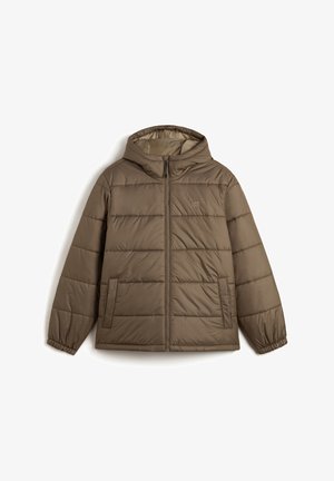 Vans MTE HILLGATE brązowy