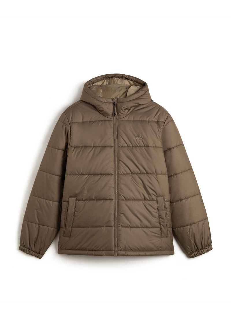 Vans Winterjas bruin
