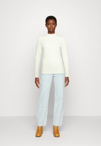 Modström KROWN - Camisola de manga comprida - porcelain