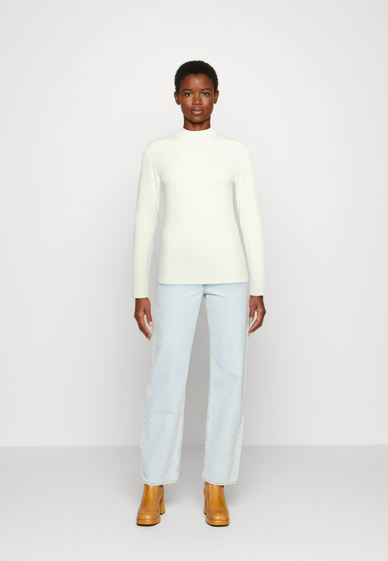 Modström KROWN - Camisola de manga comprida - porcelain