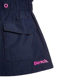 Bench Parka - maritime blue