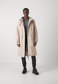 Icepeak AALES - Jachetă parka - beige