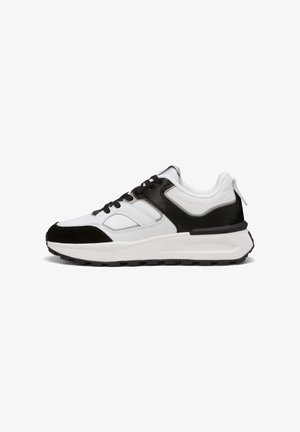 Marc O'Polo, Baskets basses - white