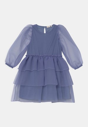 NKFRISA DRESS - Cocktailjurk - colony blue