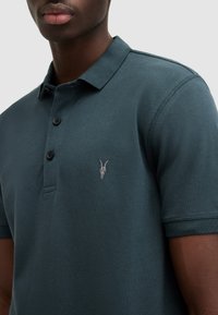AllSaints REFORM SS - Polokošeľa - marine blue