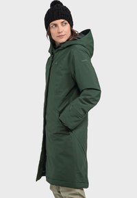 Schöffel URBAN INS STYLE GREGALE - Regenjacke / wasserabweisende Jacke - grün
