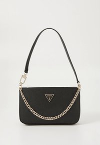Guess NOELLE MINI BAG - Handtas - black