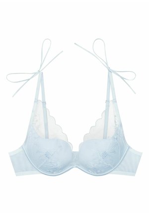 ESOTIQ BABY - Push-up bra - light blue