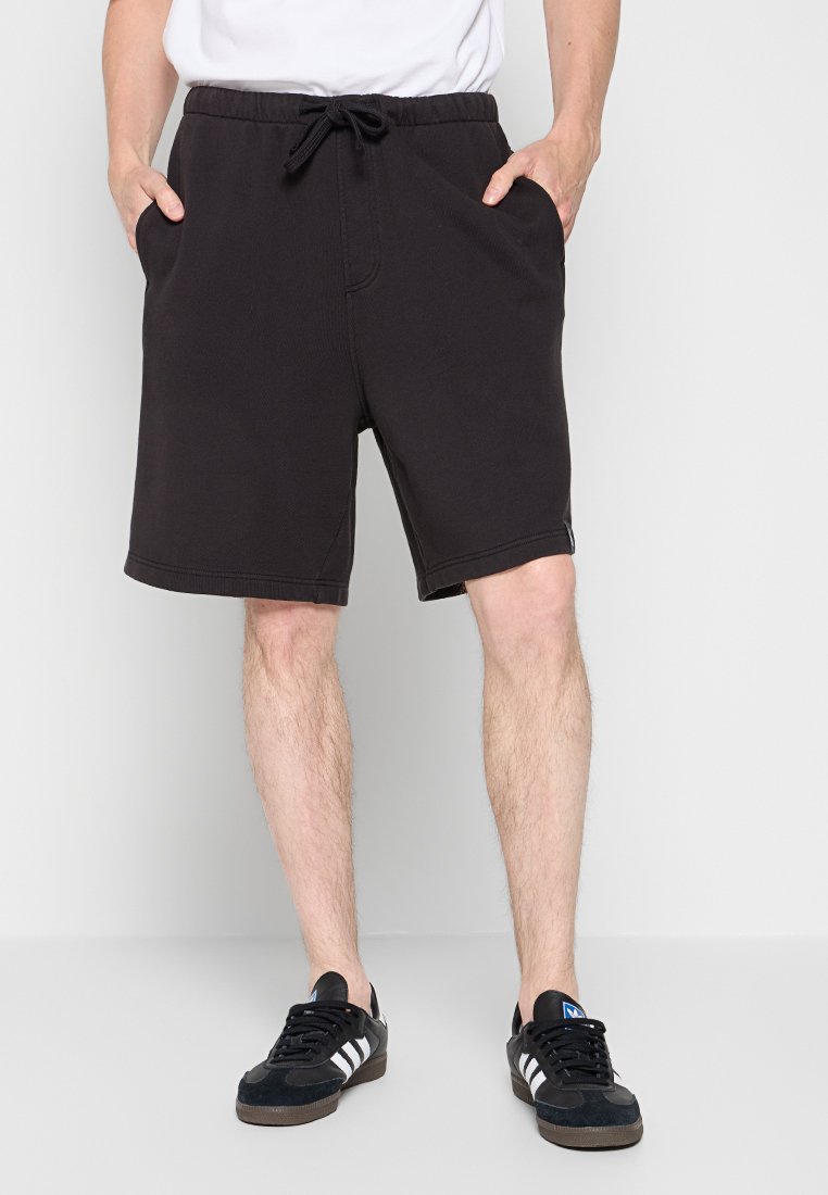 Calvin Klein Jeans Shorts zwart