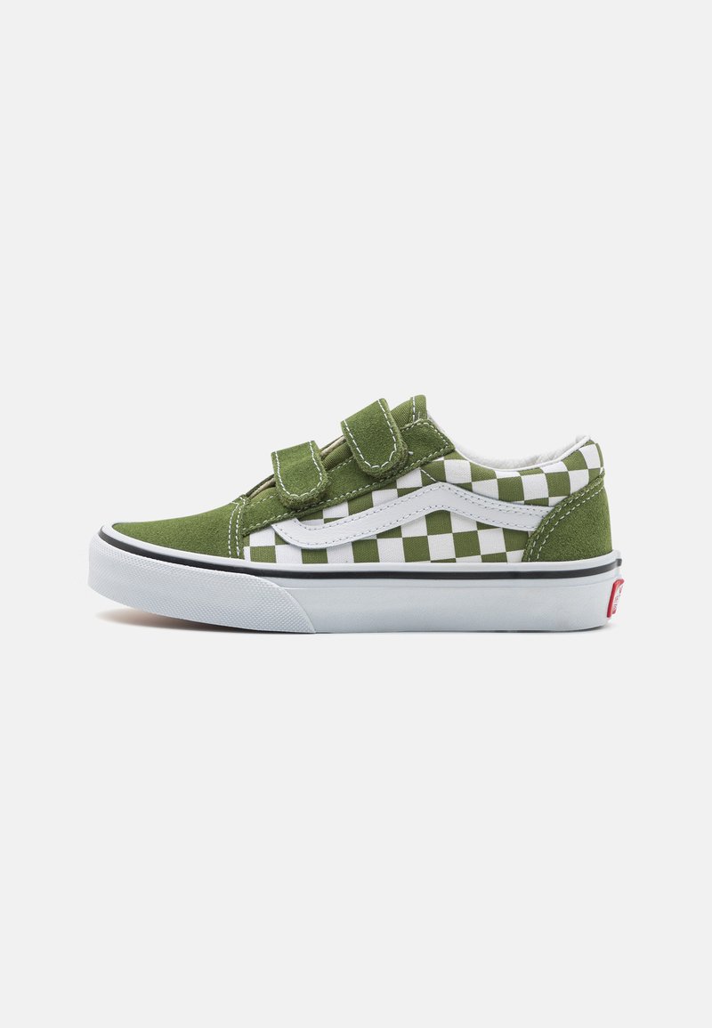 Vans OLD SKOOL UNISEX - Tenisice - pesto