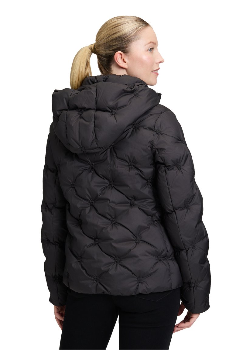 Betty Barclay Down jacket - schwarz/black - Zalando