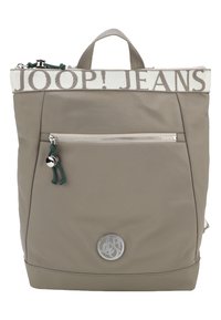 JOOP! Jeans LIETISSIMO ELVA - Tagesrucksack - darkgrey/dunkelgrau