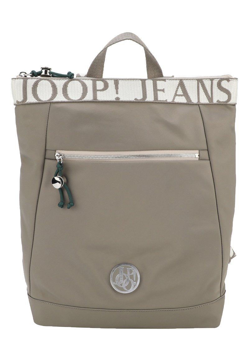 JOOP! Jeans LIETISSIMO ELVA - Malý batoh  - grau