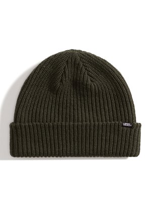 BEANIE - Gorro - dark green