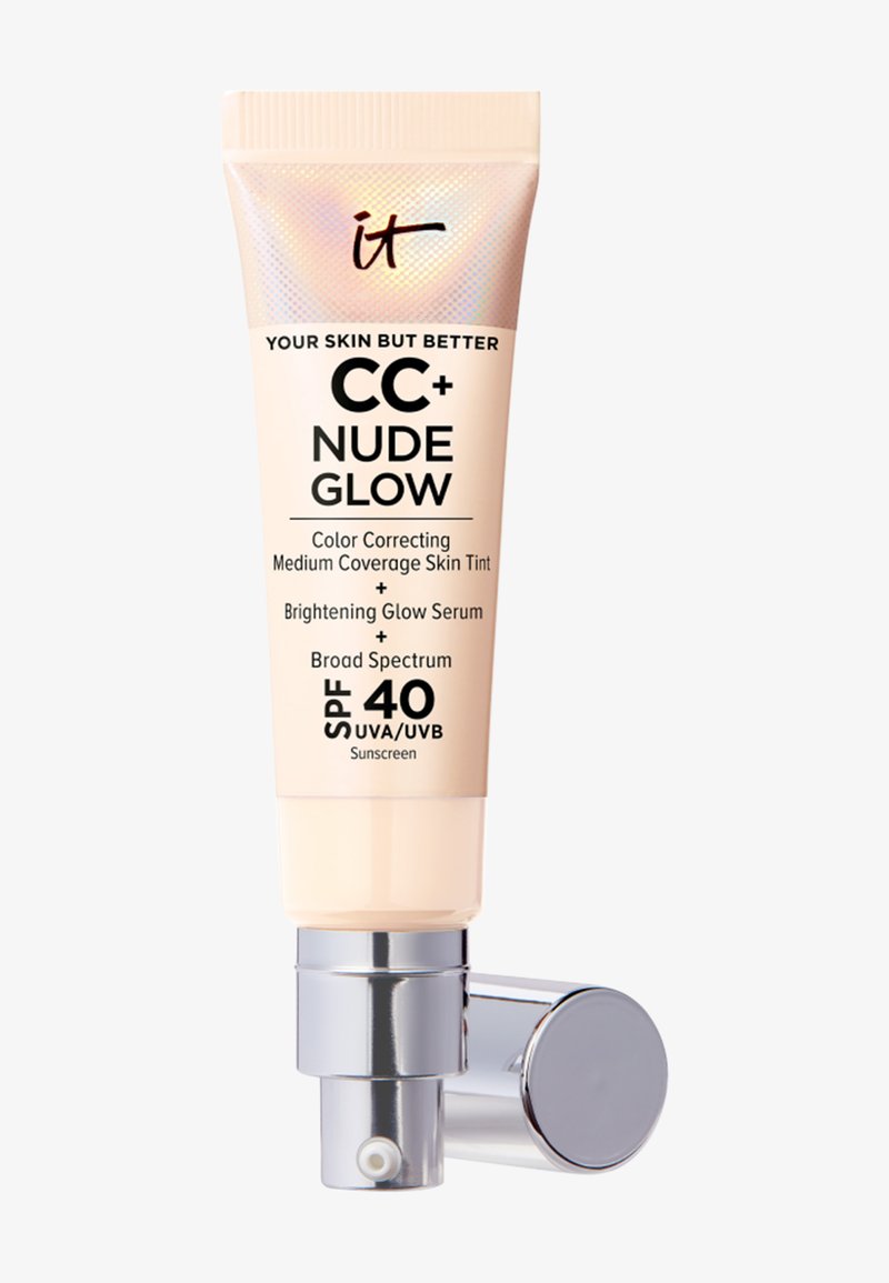 IT Cosmetics YOUR SKIN BUT BETTER CC+ NUDE GLOW SPF 40 - CC Cream