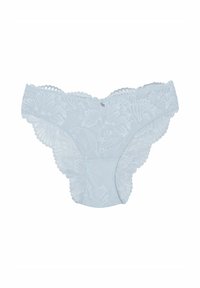 Unselected, light blue