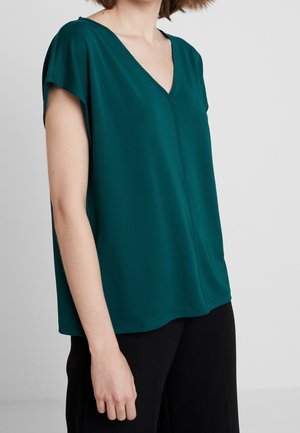T-shirt - bas - green