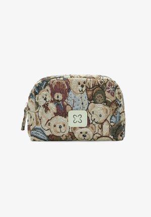 Codello, TASCHE - Trousse de toilette - beige