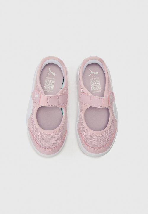 PUMA Road running shoes - rose mauve/puma white — photo 4