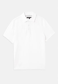 Poloshirts - white
